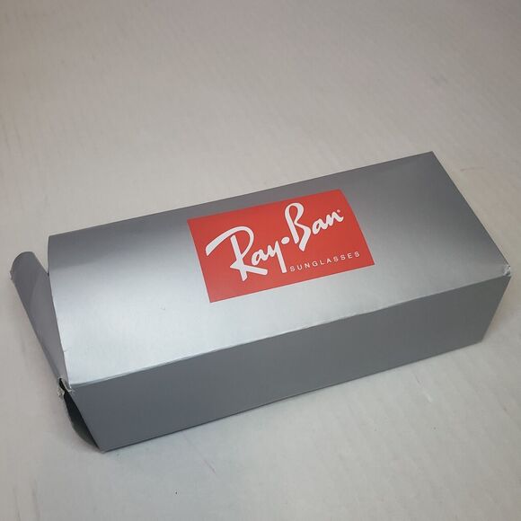 Ray-Ban RB3267 Aviator Unisex Sunglasses Non-Polarized Arista Gold Green New - Picture 7 of 9